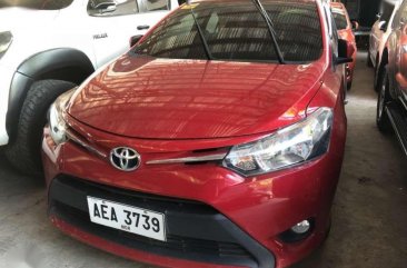 2015 Toyota Vios for sale