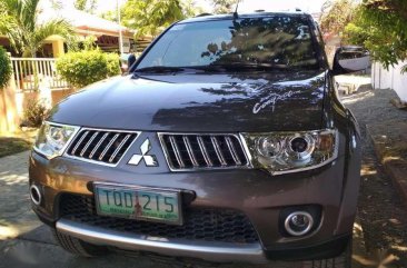 2012 Mitsubishi Montero for sale