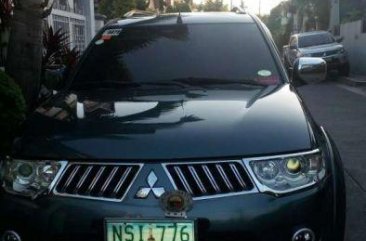 Mitsubishi Montero 2009 for sale