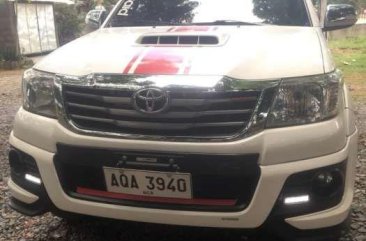 2015 Toyota Hilux for sale