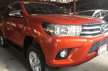 2017 Toyota Hilux for sale