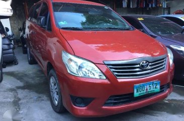 2013 Toyota Innova for sale