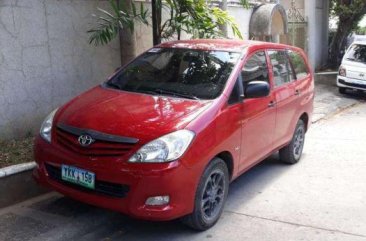 Toyota Innova 2011 for sale