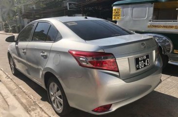 2017 Toyota Vios for sale