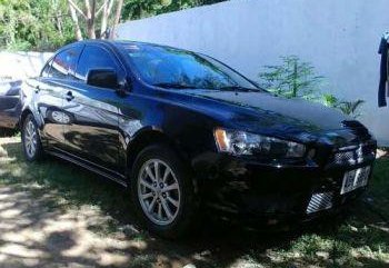 2015 Mitsubishi Lancer Glx manual for sale