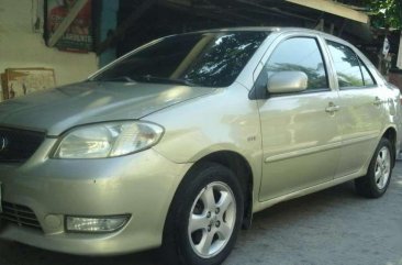 2004 Toyota Vios for sale