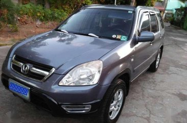 2004 Honda Crv for sale