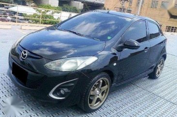 2011 Mazda 2 HB AT Compact Car with Power and Very Fuel Efficient