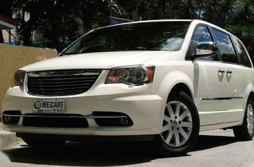 2011 Chrysler Town and Country starex sienna odyssey alphard