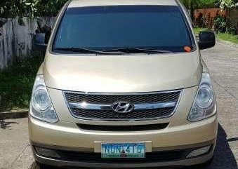 HYUNDAI STAREX 2010 FOR SALE