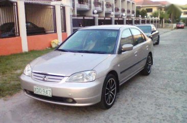 2002 Honda Civic for sale