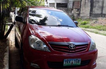 Toyota Innova 2011 for sale