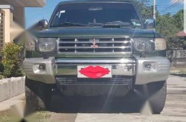 Mitsubishi Pajero 2002 for sale