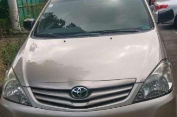 2010 Toyota Innova for sale