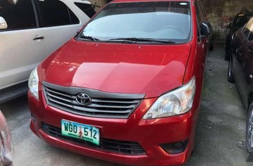 2013 Toyota Innova for sale