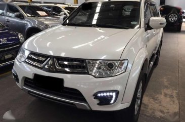 2015 Mitsubishi Montero Sport GLX for sale