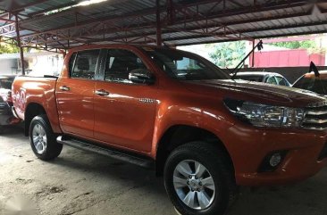 2017 Toyota Hilux for sale