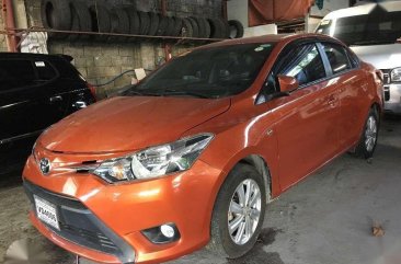 2016 Toyota Vios 1.3E manual FOR SALE 