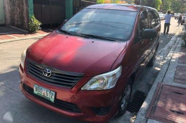 2013 Toyota Innova for sale