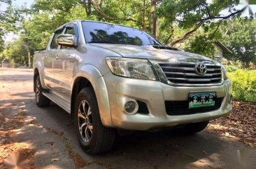 2011 TOYOTA HILUX FOR SALE