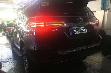 Toyota Fortuner 2017 for sale