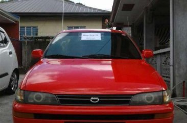 Toyota Corolla 1992 for sale