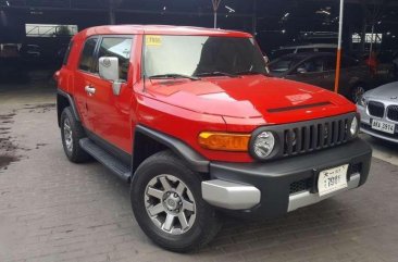 2016 Toyota Fj Cruiser for sale