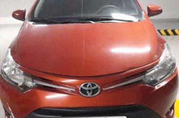 Toyota Vios E 2017 for sale