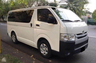 2016 Toyota Hi-Ace Commuter 3.0 D4D vs 2014 or 2015 or 2017