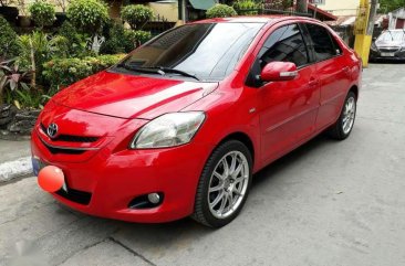 2008 Toyota Vios for sale