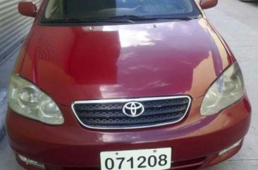 Toyota Corolla Altis 2003 for sale