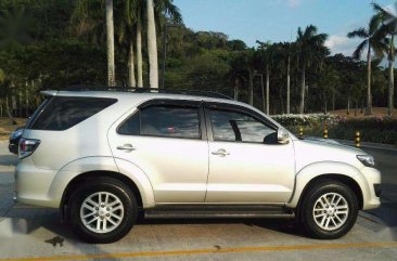 Toyota Fortuner 2013 for sale