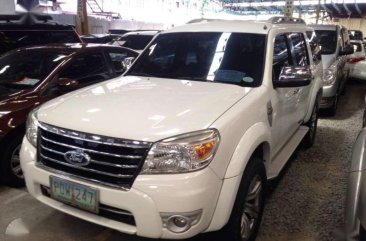 2011 Ford Everest for sale