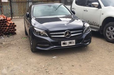 2015 Mercedes Benz C200 for sale