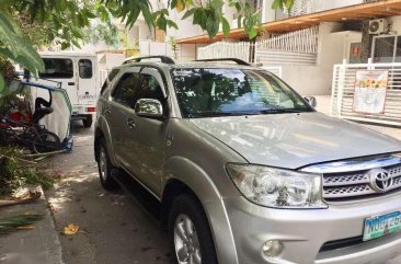 Toyota Fortuner 2010 for sale