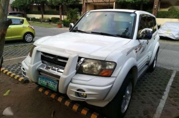 Like New Mitsubishi Montero for sale