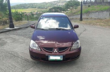 2004 Mitsubishi Lancer for sale