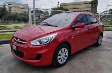 2016 Hyundai Accent 7k mileage only! (not vios rio ciaz mirage city)