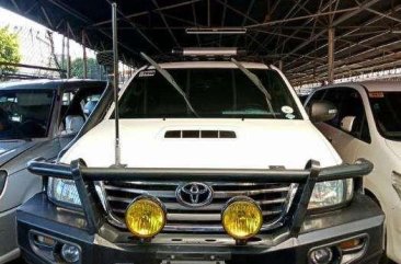 2015 Toyota Hilux G for sale