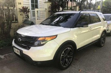 2015 Ford Explorer Sport Edition for sale