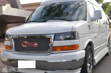 2012 GMC Savana Explorer for sale