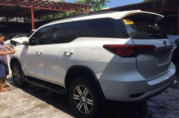 2017 Fortuner 2x4 G 4x2 Automatic FOR SALE 