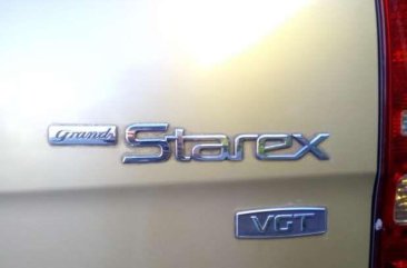 2011 Hyundai Grand Starex VGT FOR SALE 