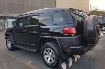 2015 Toyota FJ Cruiser for sale