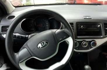 Super fresh 2016 Kia Picanto ex matic