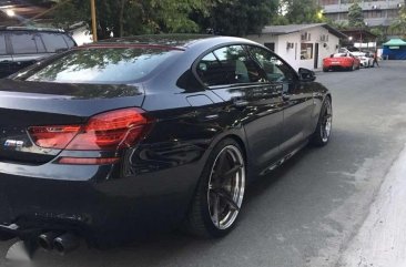 2016 BMW 640D diesel RARE M sport FOR SALE 