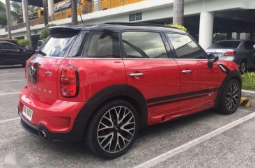 2016 MINI Countryman JCW FOR SALE 