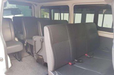 2015 Toyota Hiace Commuter 2.5 D4d Manual