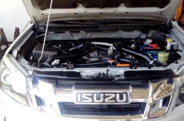 2015 Isuzu Dmax for sale