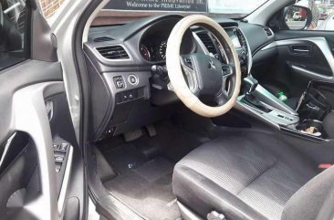 2018 Mitsubishi Montero for sale